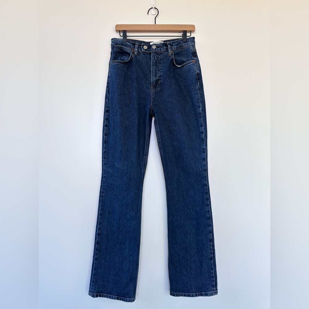 REFORMATION Donna High Rise Bootcut Jeans - Picture 6 of 14